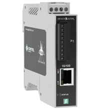PEPPERL & FUCHS - ICDM-RX/PN-ST/RJ45-DIN - PLC Expansion Modules