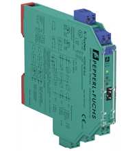 PEPPERL & FUCHS - KCD2-SR-EX2 - Signal Conditioners & Transmitters