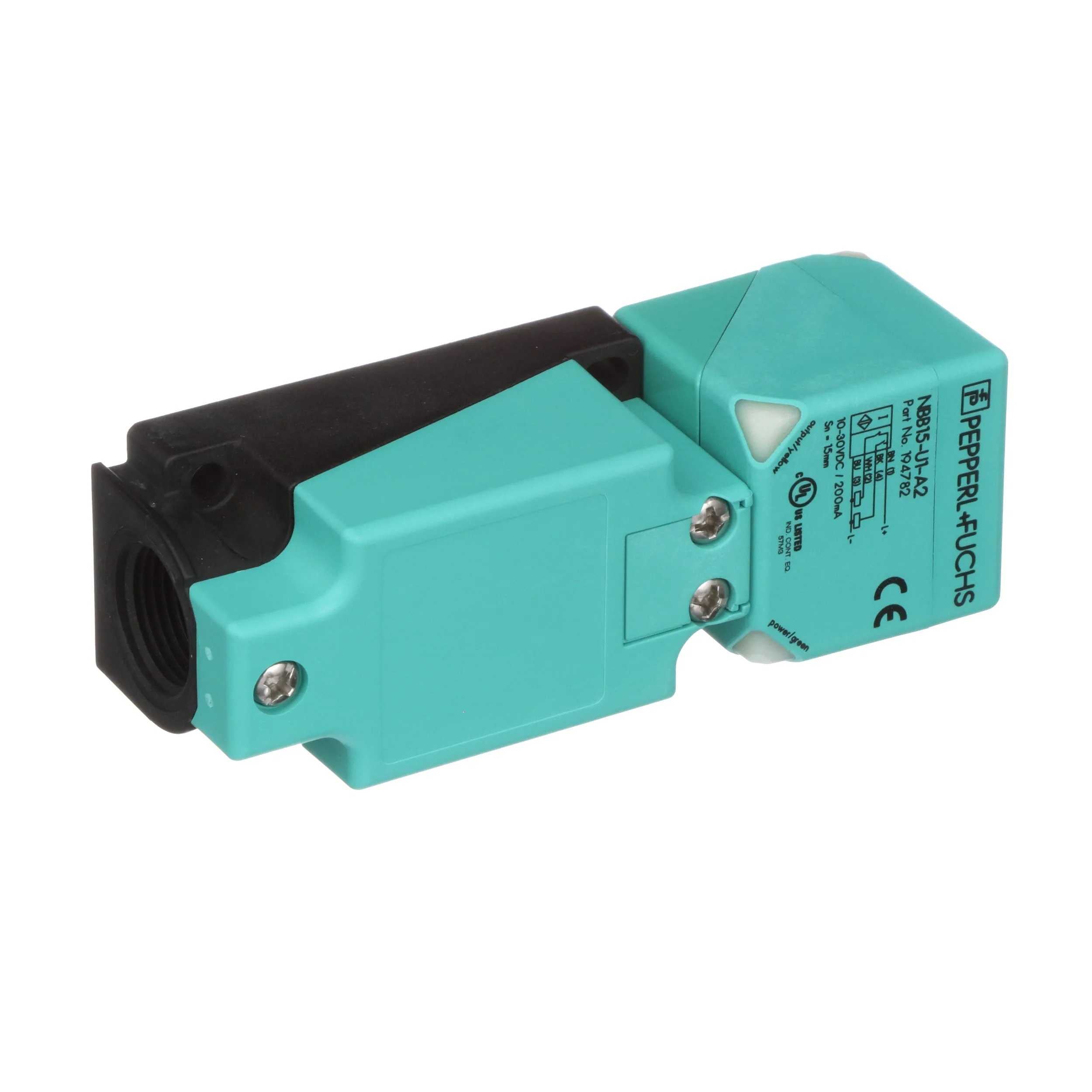 PEPPERL & FUCHS - NBB15-U1-A2 - Inductive Sensors