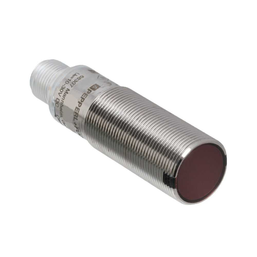 PEPPERL & FUCHS - OBT300-18GM60-E4-V1 - Photoelectric Sensors