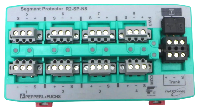 PEPPERL & FUCHS - R2-SP-N10 - PLC Expansion Modules