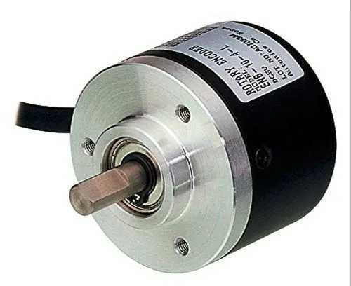 PEPPERL & FUCHS - RVI58N-011AAR66N-02500 - Encoders & Resolvers