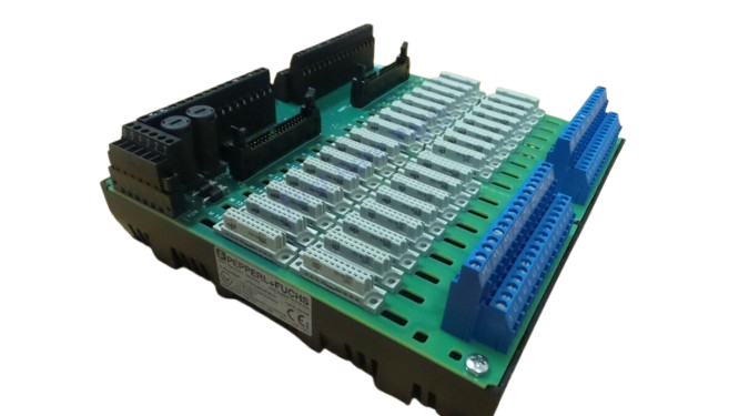 PEPPERL & FUCHS - SC-GPDD-AIO16-PF - PLCs (Programmable Logic Controllers)