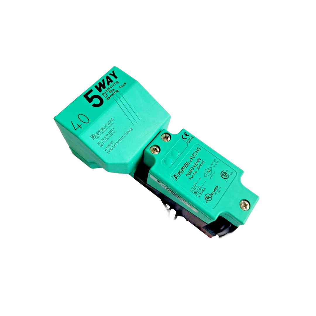 PEPPERL & FUCHS - 106692 - Inductive Sensors