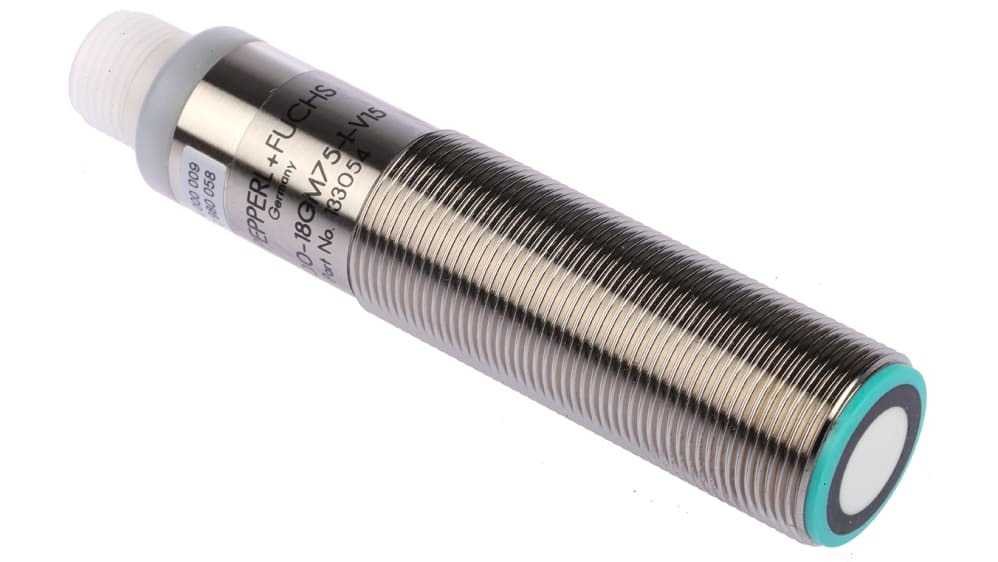 PEPPERL & FUCHS - 133054 - Ultrasonic Sensors