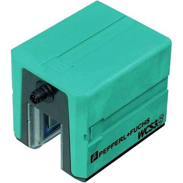 PEPPERL & FUCHS - 199290-0010 - Position Sensors, Transmitters & Monitors