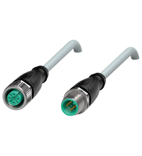 PEPPERL & FUCHS - 239998-0014 - Quick Disconnect Cables & Cord Sets