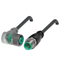 PEPPERL & FUCHS - 240784-0014 - Quick Disconnect Cables & Cord Sets