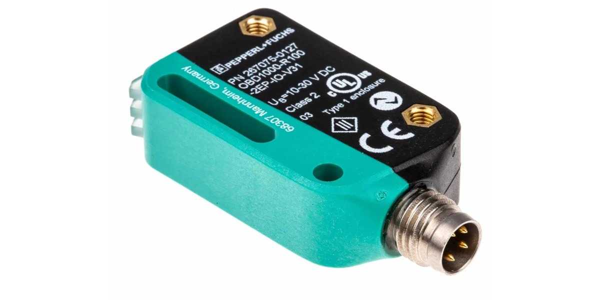 PEPPERL & FUCHS - 267075-0127 - Photoelectric Sensors