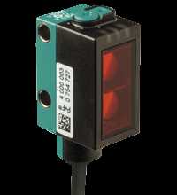 PEPPERL & FUCHS - 267075100094 - Photoelectric Sensors