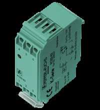 PEPPERL & FUCHS - 268567 - Signal Conditioners & Transmitters