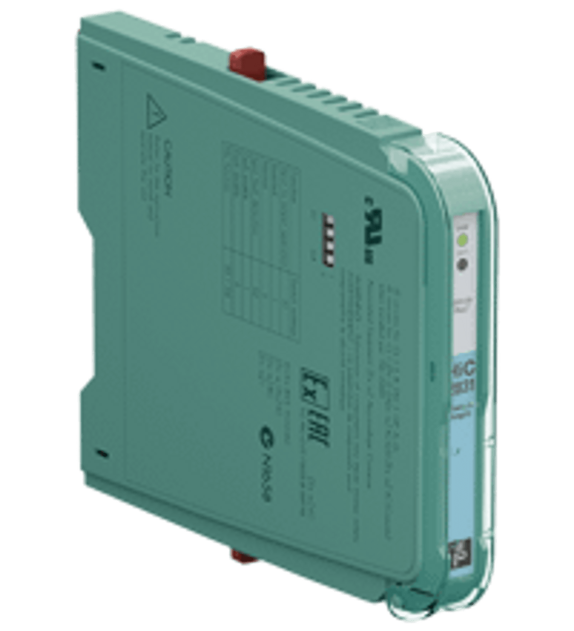 PEPPERL & FUCHS - 272022 - Signal Conditioners & Transmitters