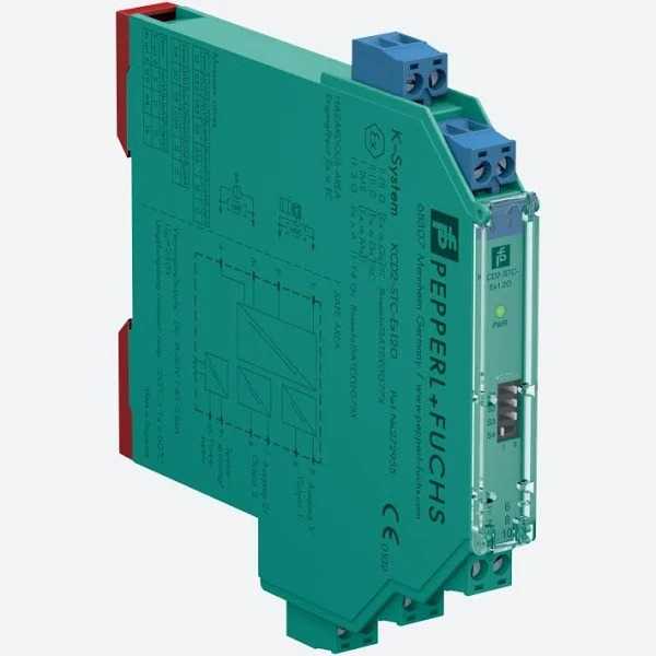 PEPPERL & FUCHS - 272955 - Signal Conditioners & Transmitters