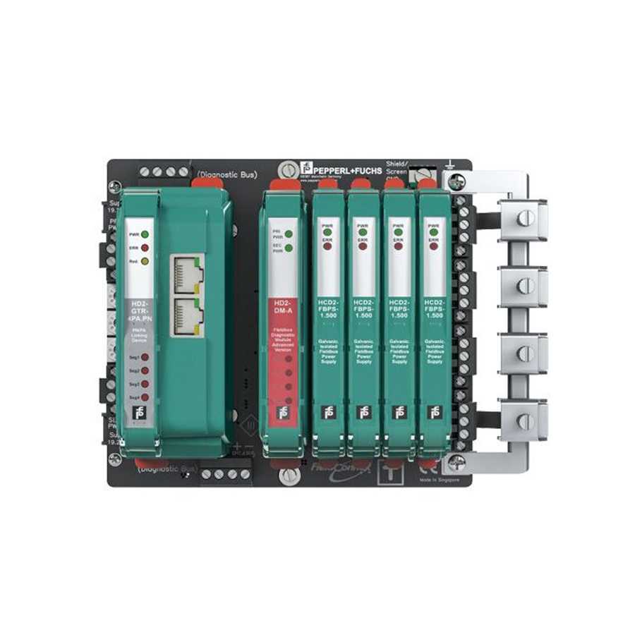 PEPPERL & FUCHS - 276877 - PLC Expansion Modules