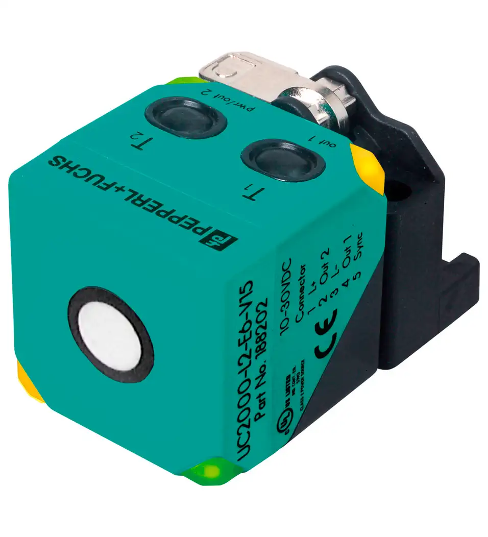PEPPERL & FUCHS - 277759 - Ultrasonic Sensors