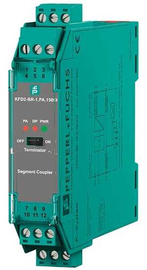 PEPPERL & FUCHS - 277830 - Signal Conditioners & Transmitters