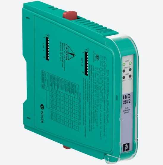 PEPPERL & FUCHS - 278766 - Signal Conditioners & Transmitters