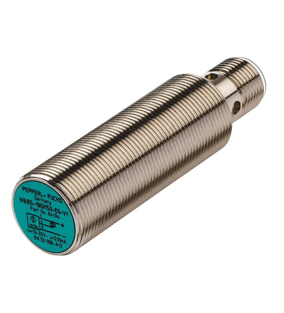 PEPPERL & FUCHS - 282965 - Inductive Sensors