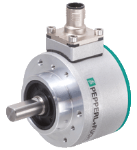 PEPPERL & FUCHS - 283627-100296 - Encoders & Resolvers