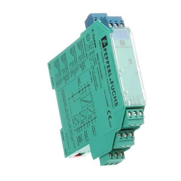 PEPPERL & FUCHS - 283672 - Signal Conditioners & Transmitters