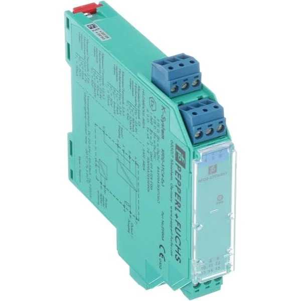 PEPPERL & FUCHS - 283701 - Signal Conditioners & Transmitters
