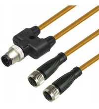 PEPPERL & FUCHS - 287646 - Quick Disconnect Cables & Cord Sets
