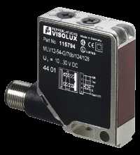 PEPPERL & FUCHS - 288060 - Photoelectric Sensors
