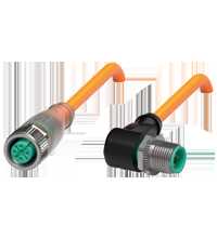 PEPPERL & FUCHS - 293480 - Quick Disconnect Cables & Cord Sets