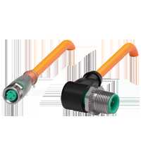 PEPPERL & FUCHS - 293484 - Quick Disconnect Cables & Cord Sets