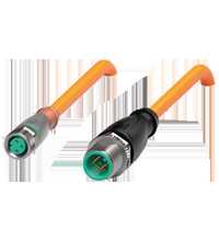 PEPPERL & FUCHS - 293715 - Quick Disconnect Cables & Cord Sets