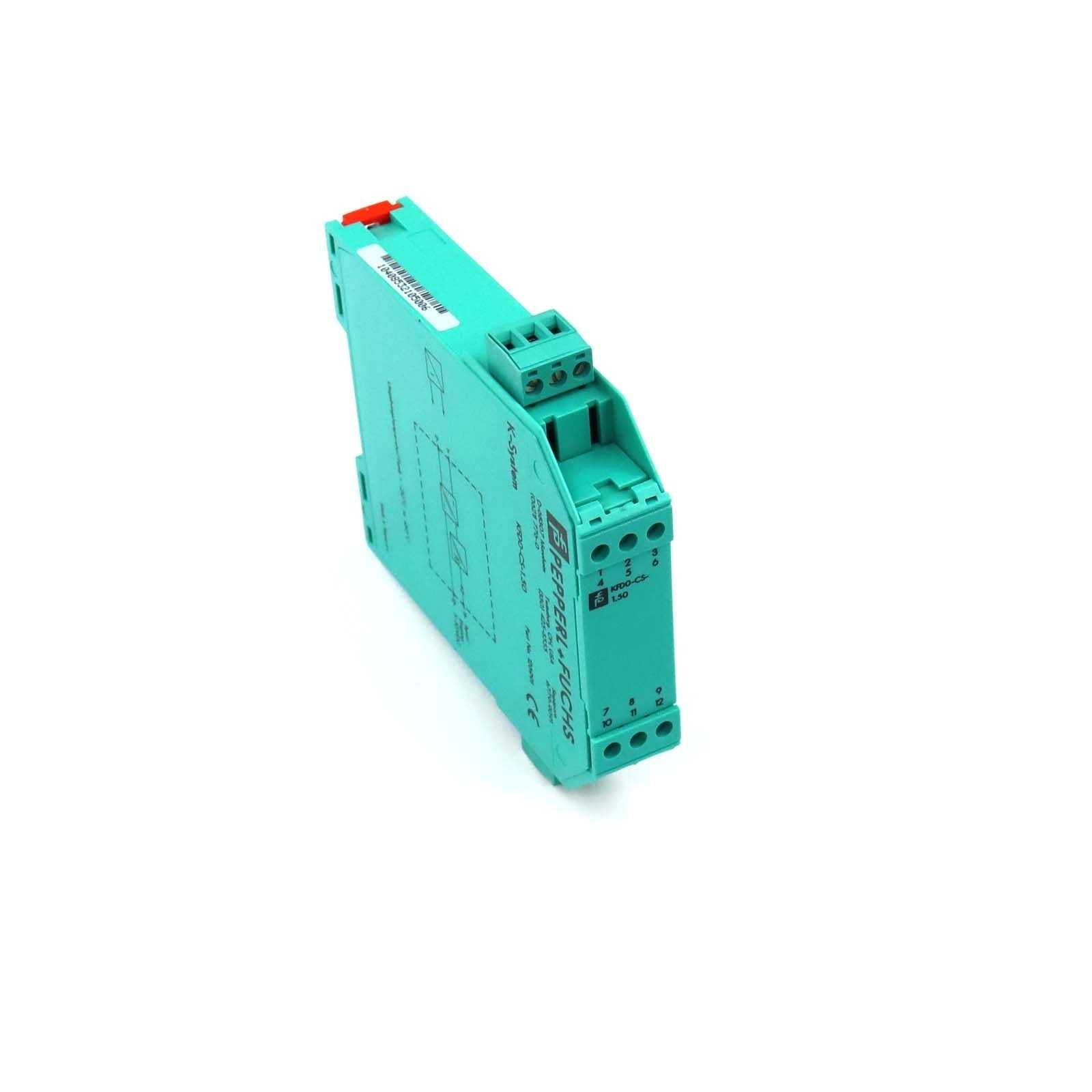 PEPPERL & FUCHS - 294965 - Signal Conditioners & Transmitters