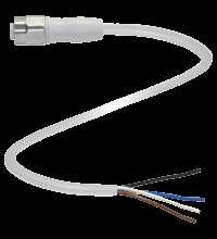 PEPPERL & FUCHS - 295176 - Quick Disconnect Cables & Cord Sets