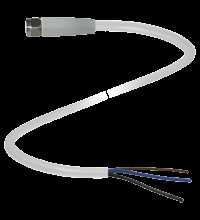 PEPPERL & FUCHS - 295197 - Quick Disconnect Cables & Cord Sets