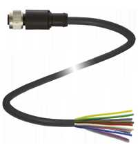 PEPPERL & FUCHS - 299856 - Quick Disconnect Cables & Cord Sets