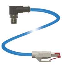 PEPPERL & FUCHS - 299907 - Quick Disconnect Cables & Cord Sets