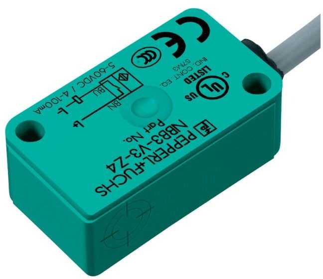PEPPERL & FUCHS - 301158 - Inductive Sensors