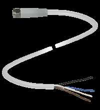 PEPPERL & FUCHS - 302277 - Quick Disconnect Cables & Cord Sets
