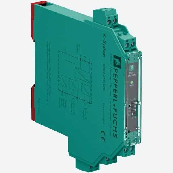 PEPPERL & FUCHS - 304228 - Signal Conditioners & Transmitters