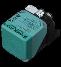 PEPPERL & FUCHS - 3065340104 - Inductive Sensors