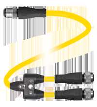 PEPPERL & FUCHS - 309726 - Quick Disconnect Cables & Cord Sets