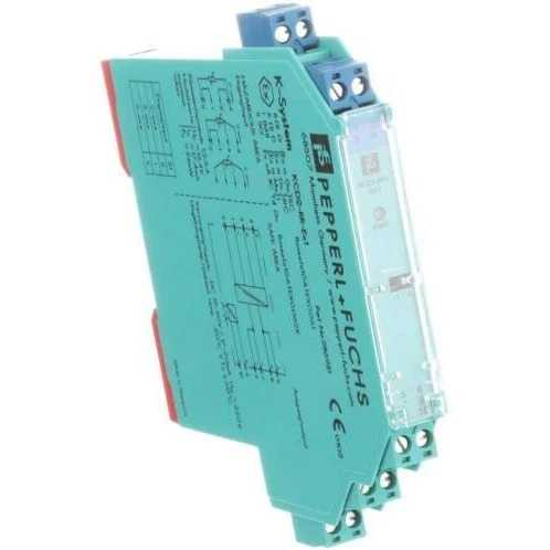 PEPPERL & FUCHS - 314455 - Signal Conditioners & Transmitters