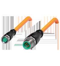 PEPPERL & FUCHS - 317168 - Quick Disconnect Cables & Cord Sets