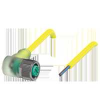 PEPPERL & FUCHS - 318112 - Quick Disconnect Cables & Cord Sets