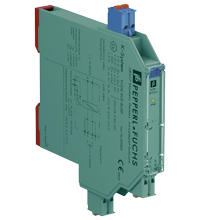 PEPPERL & FUCHS - 321422 - Signal Conditioners & Transmitters