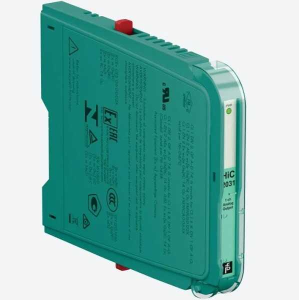 PEPPERL & FUCHS - 321426 - Signal Conditioners & Transmitters