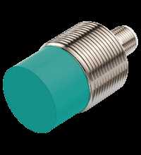 PEPPERL & FUCHS - 3236760019 - Inductive Sensors