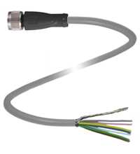 PEPPERL & FUCHS - 324332 - Quick Disconnect Cables & Cord Sets
