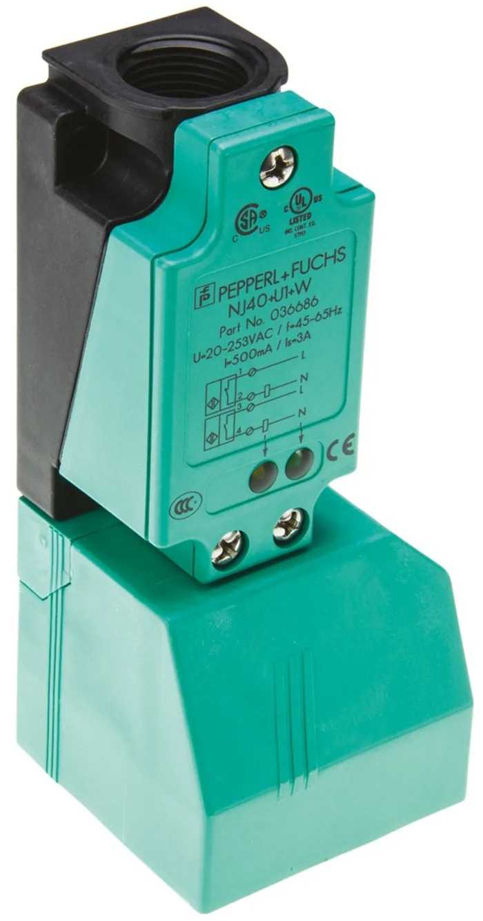 PEPPERL & FUCHS - 36686S - Inductive Sensors