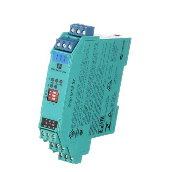 PEPPERL & FUCHS - 37564S - Signal Conditioners & Transmitters