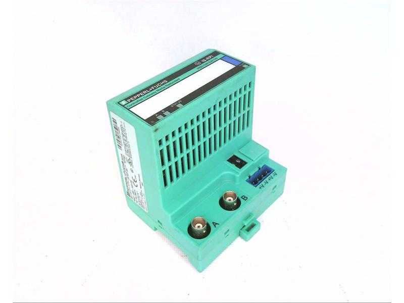 PEPPERL & FUCHS - 39072 - PLC Expansion Modules